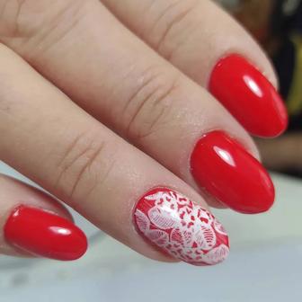 Маникюр Кокшетау