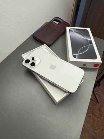 iPhone 16 pro max 99%