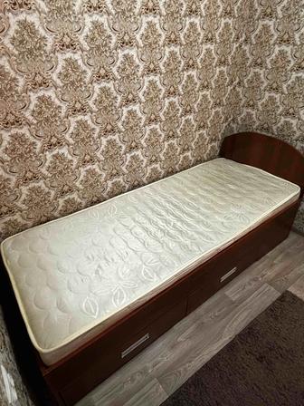 Продам 2 кровати односпальные