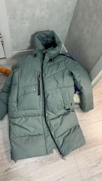 Пуховик плюс 3 пледа