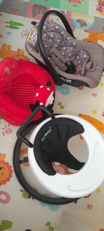 Продам ходунки с 3 месяцев