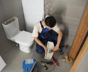 Сантехник круглосуточно СРОЧНЫЙ ВЫЕЗД 24/7! Сантехник Астана