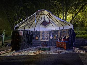 Пол Юрта Аренда