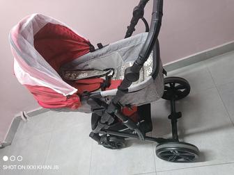Продам Новую детскую коляску Осень Зима лето удобная