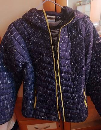 Женская куртка Columbia размер 164/S