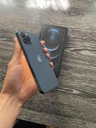 Продам или обмен IPhone 12 Pro 128g blue
