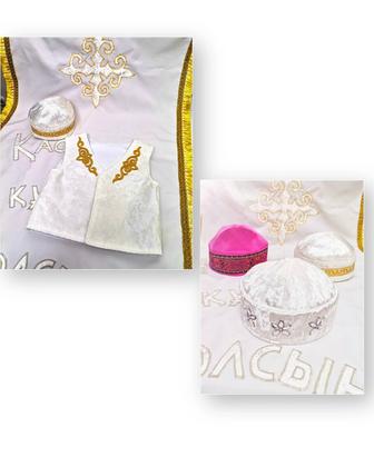 Национальный жилет на 1,2,3 годика