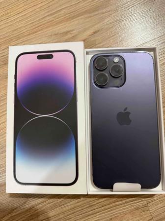 iPhone 14 Pro Max 256 gb