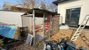 Вольер для собаки