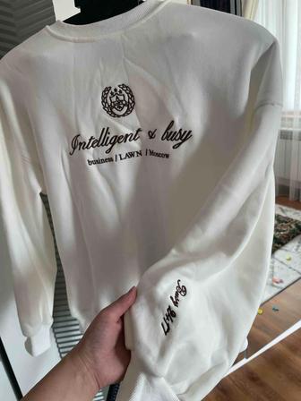 Женская толстовка