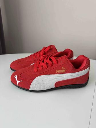 Новые женские кроссовки Puma speedcat