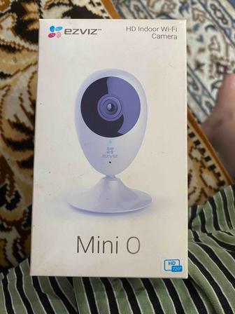 Камера видеонаблюдения