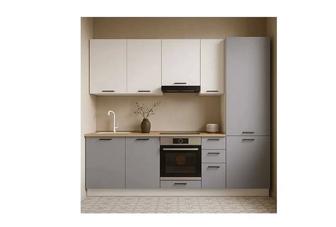 Акция! Кухонный гарнитур 270х270х60см от Азия Склад.