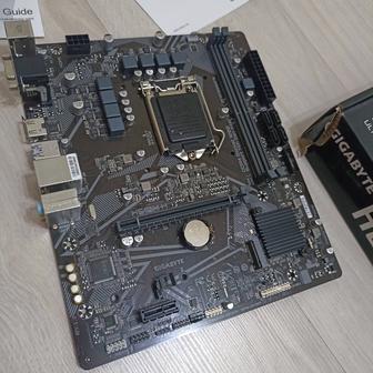 Новая Gigabyte H510M-H