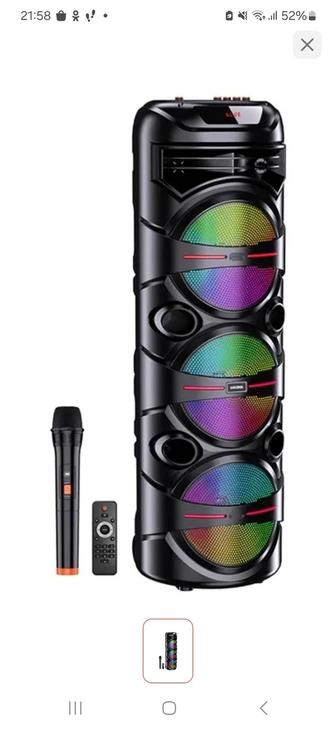 Продам колонку