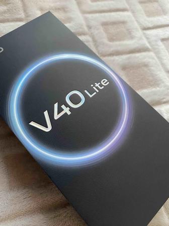 Новый vivo v40 lite