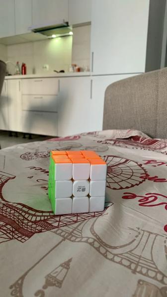 Кубик Рубик