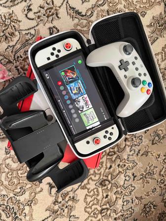 Nintendo switch oled 512gb