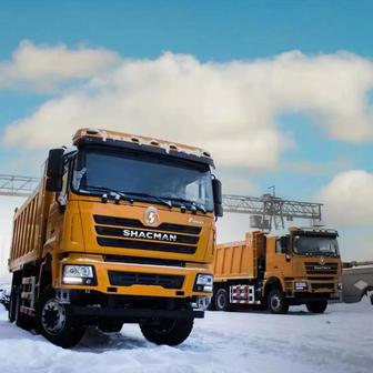 Услуги самосвалов