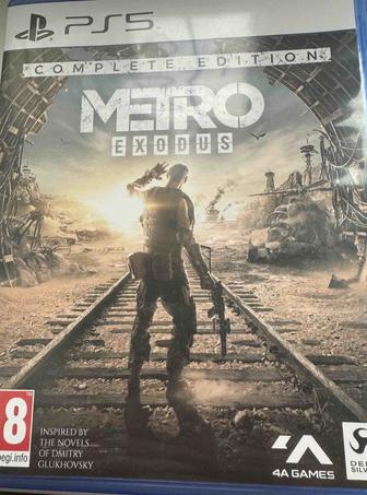 Metro Exodus