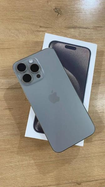 iPhone 15 pro 256