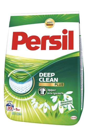 Стиральный порошок Persil 5 кг