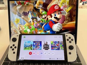 Nintendo Switch OLED 256Gb