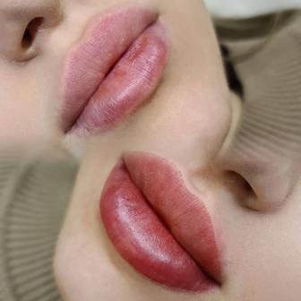 Перманентный макияж