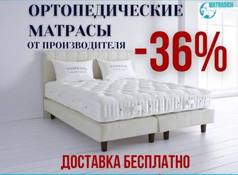 Матрасы