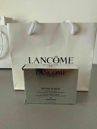 Румяна LANCOME Blush Subtil цвет 02 Rose Sable