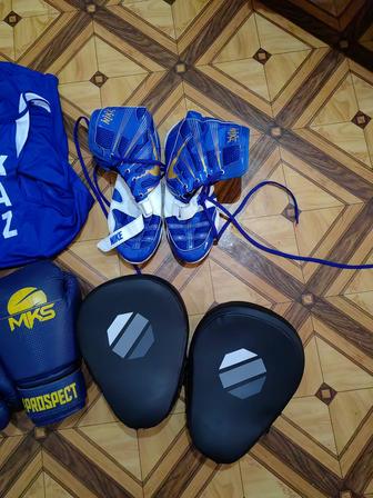Набор для занятия боксом