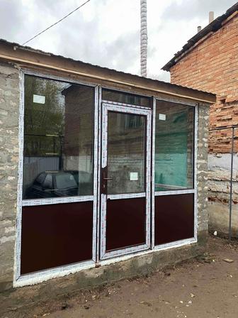 Услуги по изготовлению пластиковых окон