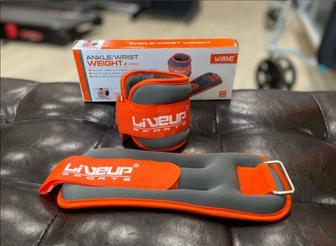 Утяжелители для фитнеса Liveup LS3049-0,5 (пара) 0,5 кг