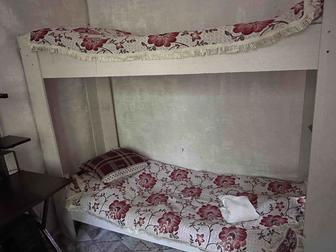 Двухъярусная кровать