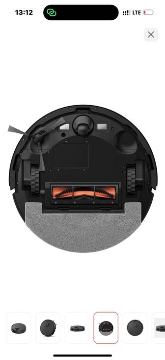 Продам робот-пылесос 2в1