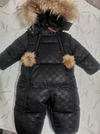 Продам зимний комбез