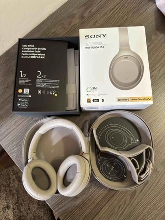 Продам дешево наушники Sony WH-1000XM4