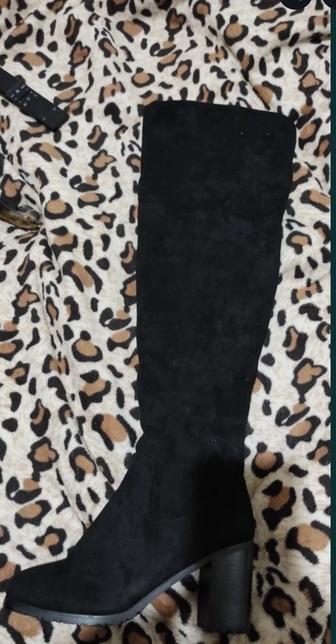 Продам сапоги