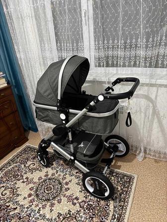 Продам коляску 3в1