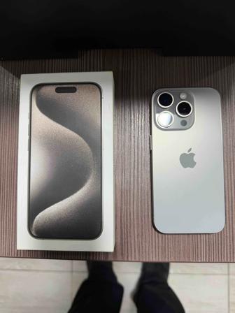 Продам Айфон 15 про