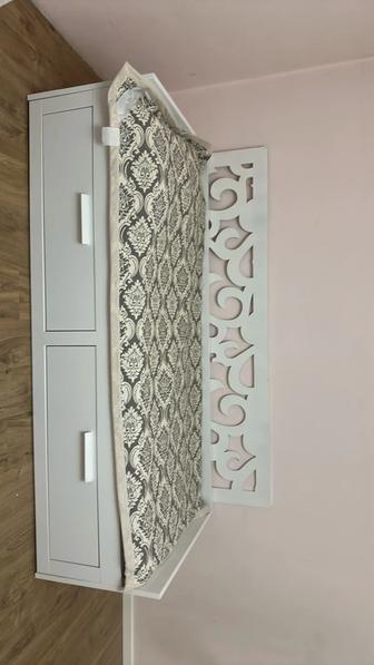 Кровать трансформер ikea