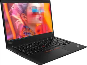 LENOVO ThinkPad T490s / Core i5 / 8GB / 256GB / 14/ Гарантия