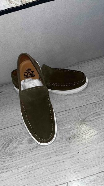 Мужские лоферы