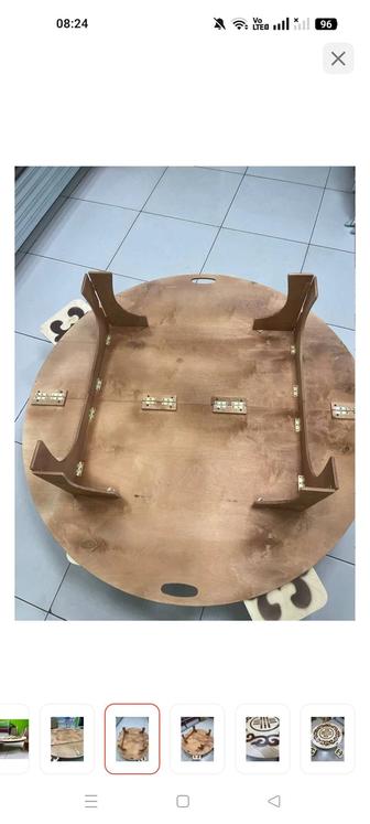 Продам жер стол