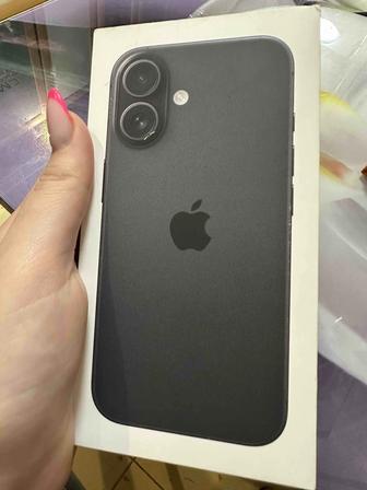 iPhone 16 новый не вскрытый