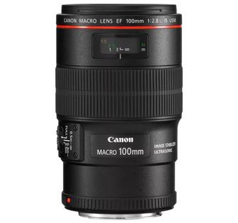 Продам новый объектив Canon EF 100 mm f/2.8 L IS Macro USM