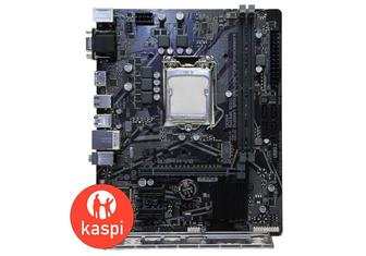 Мат.Плата LGA 1200 GIGABYTE H410M HV2 2x DDR4