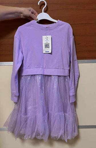 Платье на девочку