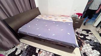 Продам кровать двухспальная