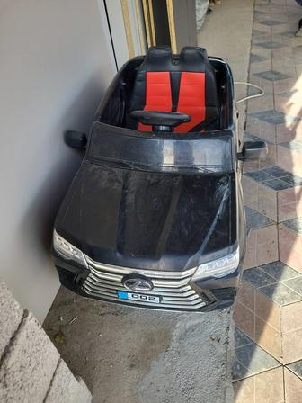 Детский машина